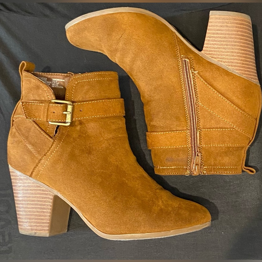 Tank Ankle Boot